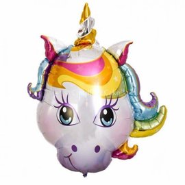 Magical Unicorn Balloon, 38"