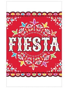 Fiesta Table Cover 54in x 102in