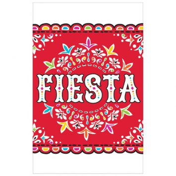 Fiesta Table Cover 54in x 102in