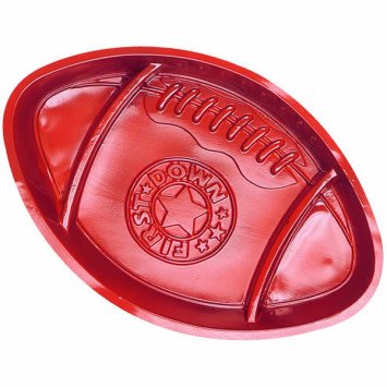 Football Tray-Plastic