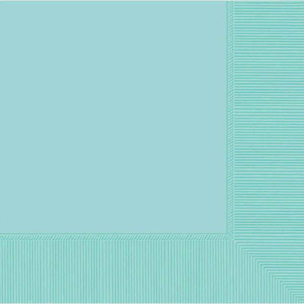 Robin's‑egg Blue 2‑Ply Luncheon Napkins