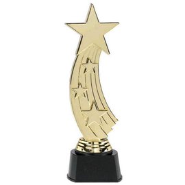 Shooting Star Award  (Plastic 9 1/2")