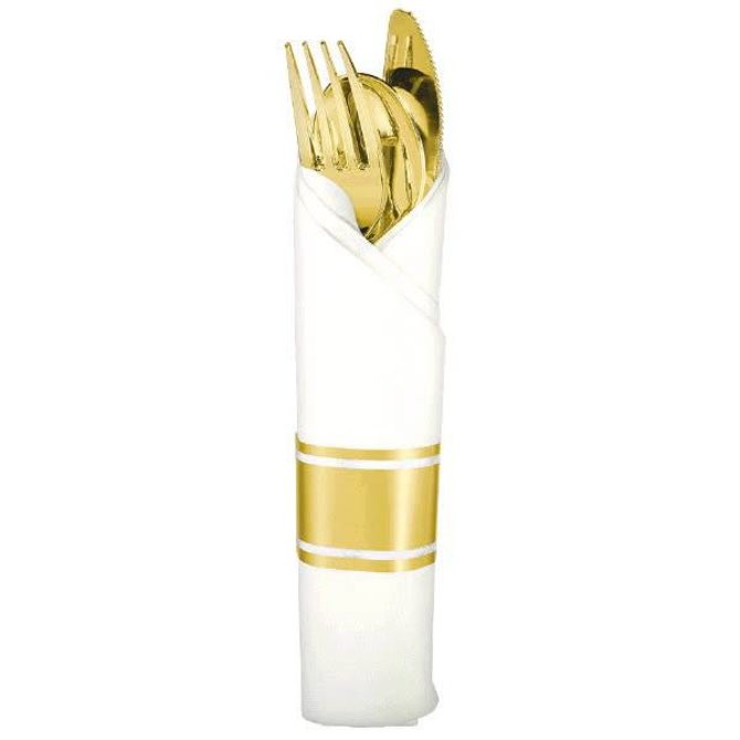 Rolled Cutlery - Gold 10ct.