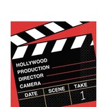 Hollywood Director's Cut Luncheon Napkins 36ct