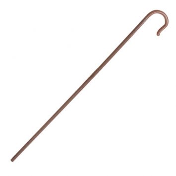 Plastic Shepard Staff 4ct
