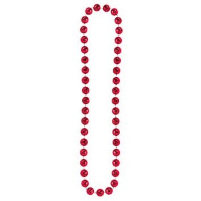 jumbo bead necklace