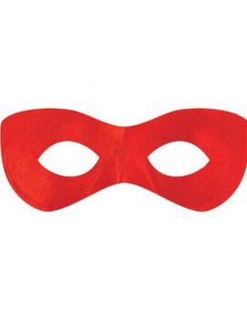 Red SuperHero Mask