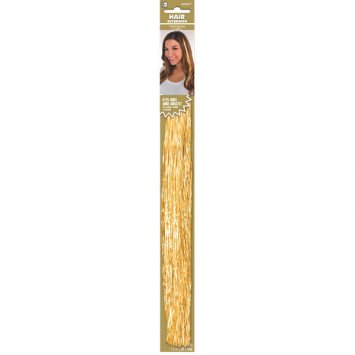 Gold 15" Hair Extension
