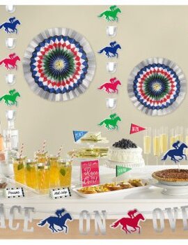 Derby Day Bar Decorating Kit
