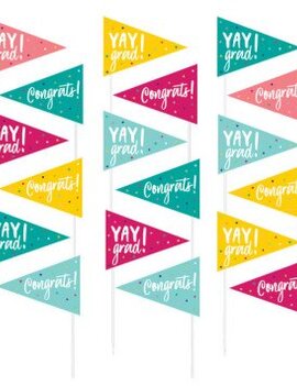 Yay Grad Picks 36ct.