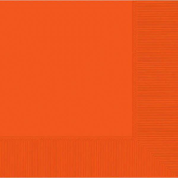 Orange Peel 2-Ply Beverage Napkins