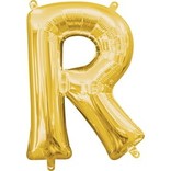 16" Letter R - Gold