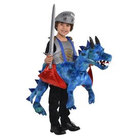 Ride‑On Dragon ‑ Child Standard (#4)