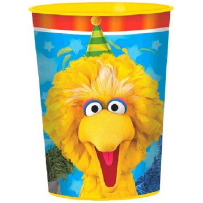 Sesame Street® Favor Cup