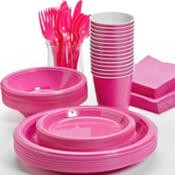 Bright Pink