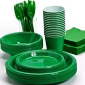 Festive Green