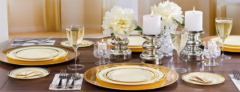 PREMIUM TABLEWARE