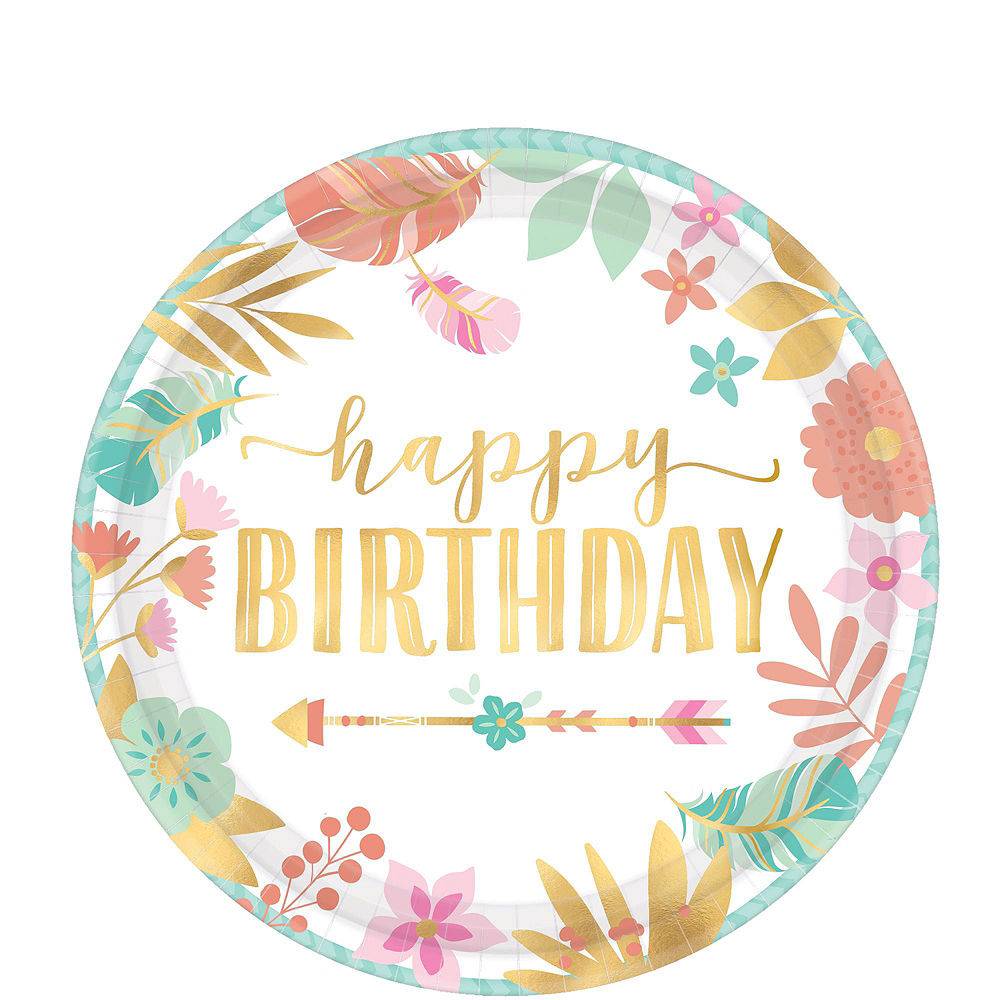 Boho Birthday Girl*