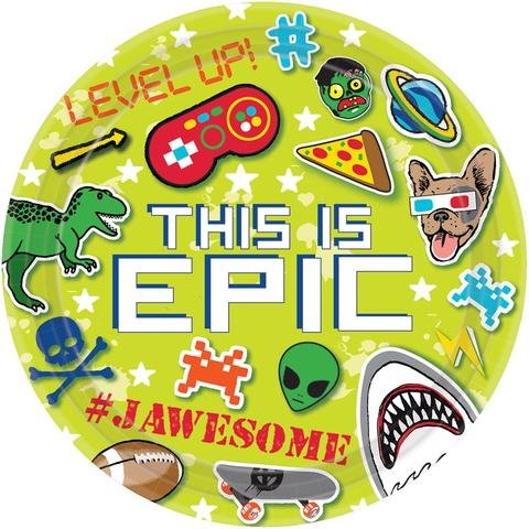 Epic Party*