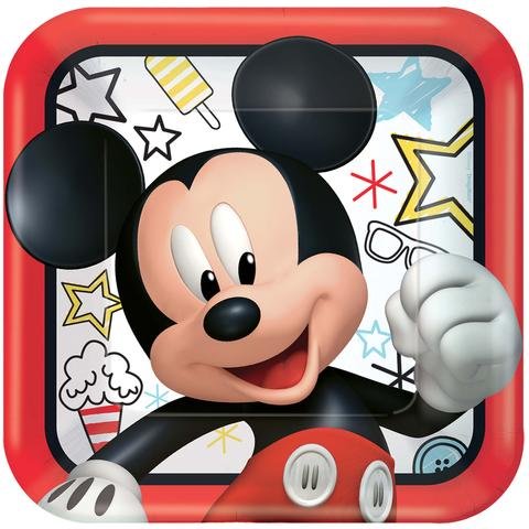 Mickey Mouse