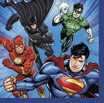 Justice League*