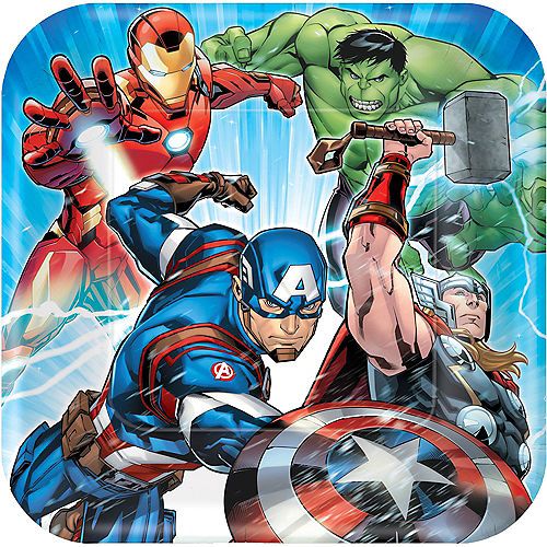 Marvel Avengers
