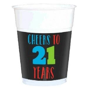 Finally 21