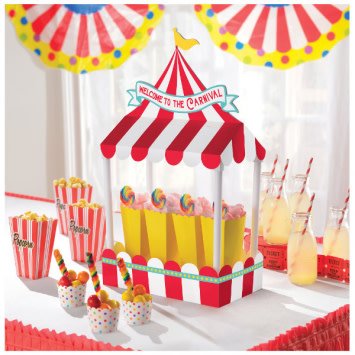 Carnival Table Decoration