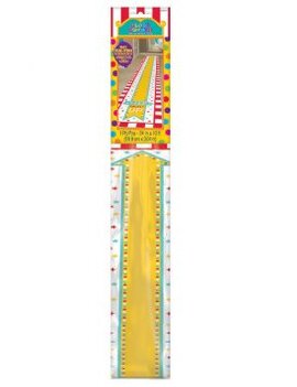 Carnival Floor Runner 10' x 2'