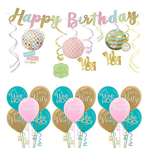 BIRTHDAYS