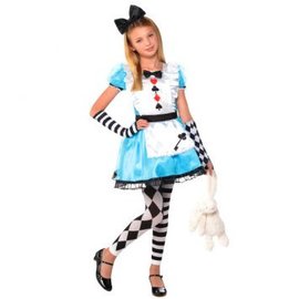 Girls Alice In Wonderland (#87)