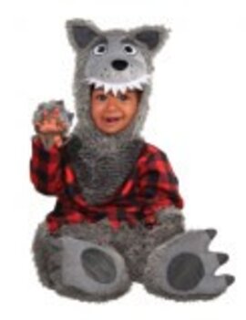 Baby Wolf (#9)