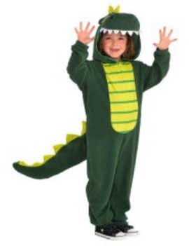 Childs Dinosaur Zipster (#12)