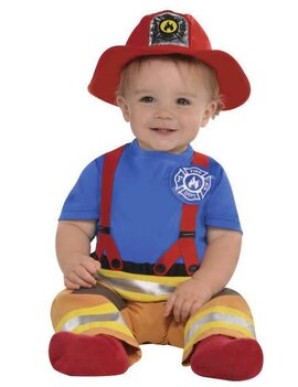 Baby First Fireman (#2)