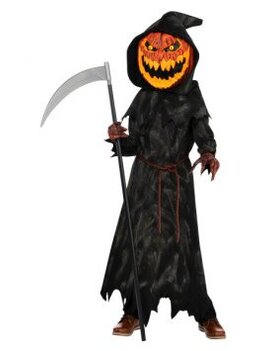 **Boys Jack-O-Head (#52)