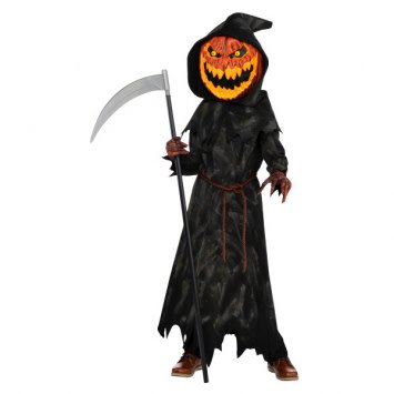 **Boys Jack-O-Head (#52)