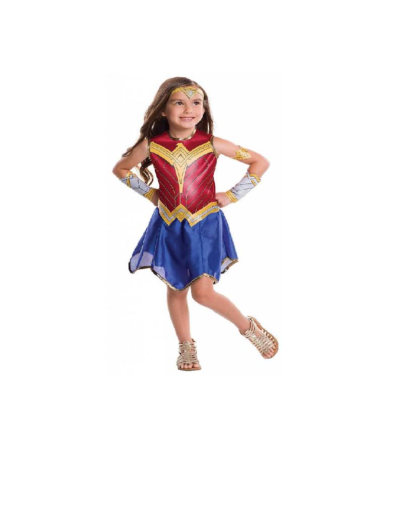 Girls Wonder Woman