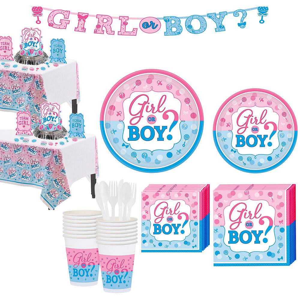 Gender Reveal