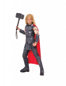 **Boys Deluxe Muscle Chest Thor