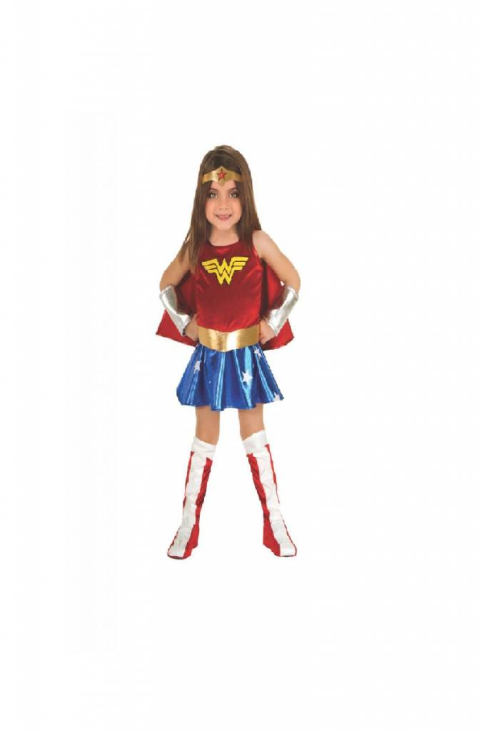 Girls Wonder Woman