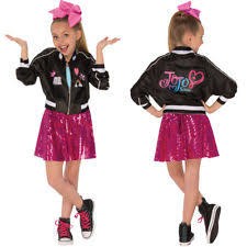 **Girls JoJo Siwa Jacket (#348)