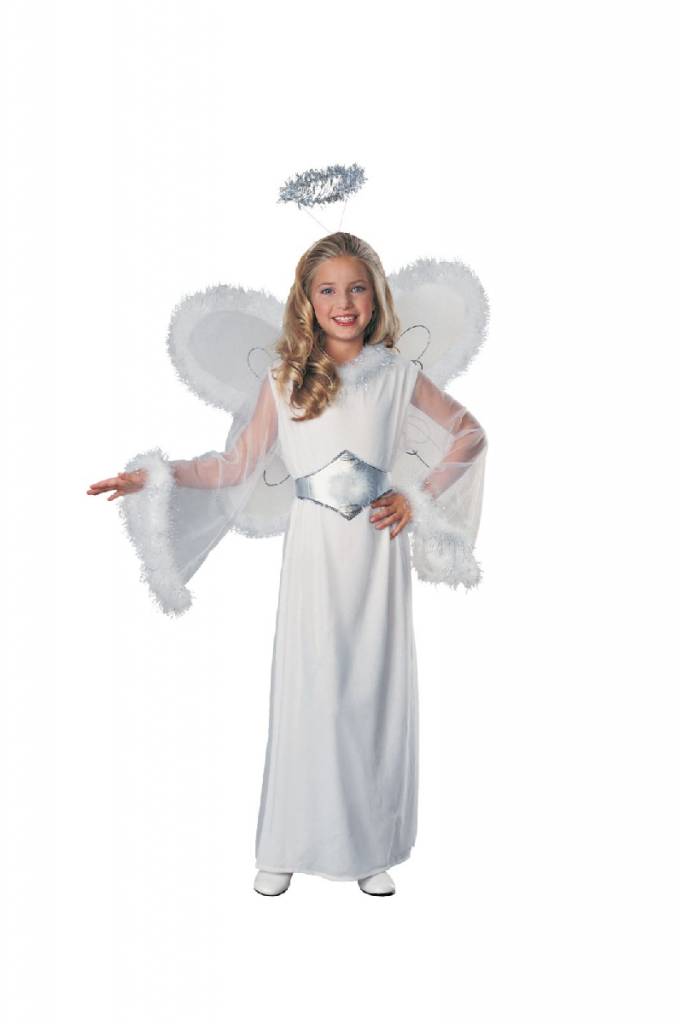 Girls Snow Angel