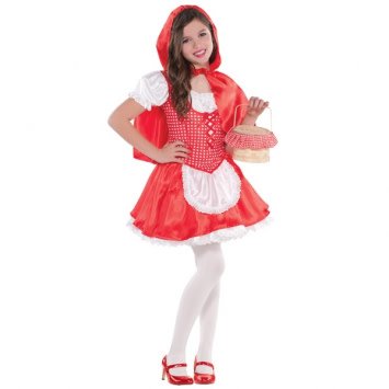 Girls Lil' Red Riding Hood