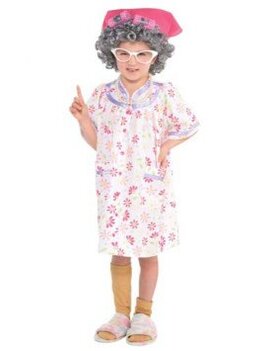 Girls Little Old Lady (#27)