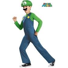 Boys Luigi Classic (#85)