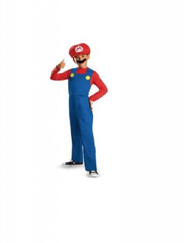 Boys Mario Classic (#85)