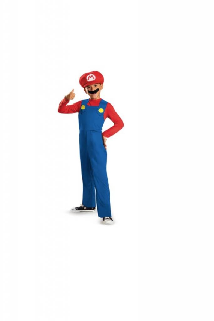 Boys Mario Classic (#85)
