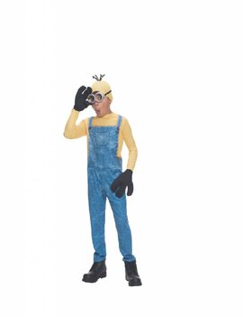 **Boys Minion Kevin- Despicable Me 2 (#8)