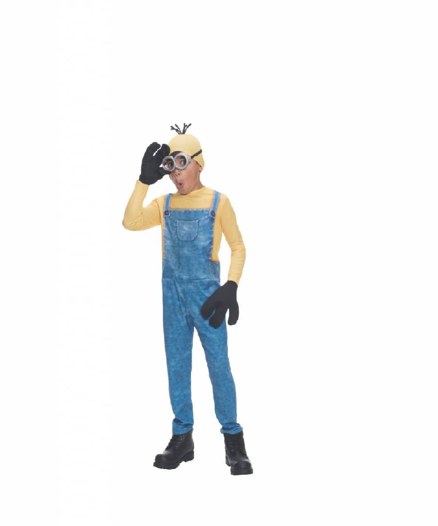 **Boys Minion Kevin- Despicable Me 2 (#8)