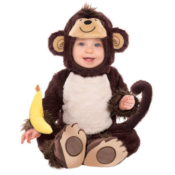 Baby Monkey Around (#1)
